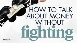 The Real Reason You & Your Spouse Can't Talk About Money With Out Fighting Spreuken 15:1 Herziene Statenvertaling