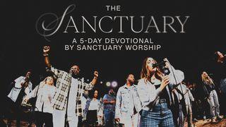 The Sanctuary: A 5-Day Devotional by Sanctuary Worship Kutoka 15:2 BIBLIA Yenye Vitabu vya Deuterokanoni HABARI NJEMA