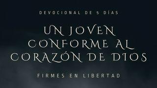 Un Joven Conforme al Corazón de Dios Mateo 6:7-13 Traducción en Lenguaje Actual