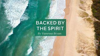 Backed by the Spirit Exodus 14:13 Contemporary English Version (Anglicised) 2012