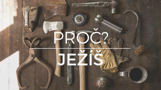 Proč Ježíš? SAN MATEO 1:21 A quet u tʼʌnoʼ a ricʼbenoʼ