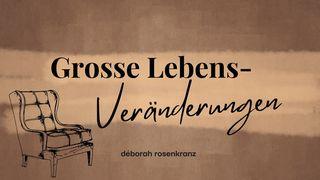 Grosse Lebens-VERÄNDERUNGEN: Loslassen, um Neues zu empfangen උත්පත්ති 12:2-3 Sinhala New Revised Version