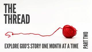 The Thread: Part II Genesis 49:8-9 Contemporary English Version (Anglicised) 2012