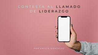 Contesta Al Llamado De Liderazgo Jeremías 1:5-9 Nueva Traducción Viviente