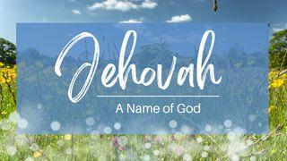 Jehovah: A Name of God 1. Mose 48:15-16 Die Bibel (Schlachter 2000)