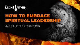 TheLionWithin.Us: How to Embrace Spiritual Leadership Deuteronomio 11:18 Biblia Reina Valera 1960