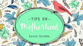 Tips On Motherhood 撒母耳记下 6:14-16 新译本