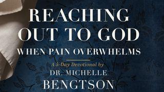 Reaching Out to God When Pain Overwhelms Luke 8:1-3 New International Version