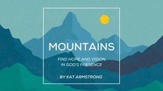 Mountains: Find Hope and Vision in God’s Presence Mateo 17:5 Nacom Pejume Diwesi po diwesi pena jume diwesi xua Jesucristo yabara tinatsi