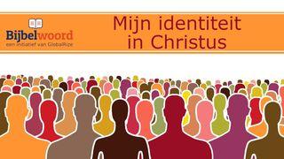 Mijn identiteit in Christus 1 Petrus 2:9-10 Het Boek