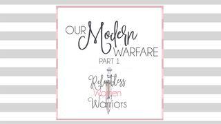 Our Modern Warfare (Part 1) Openbaring 12:14-16 Herziene Statenvertaling