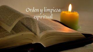 ORDEN Y LIMPIEZA ESPIRITUAL MATEO 22:34-40 La Palabra (versión española)