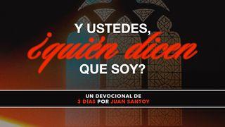 Y Ustedes, ¿Quién Dicen Que Soy? Mateo 16:13-19 Nueva Versión Internacional - Español