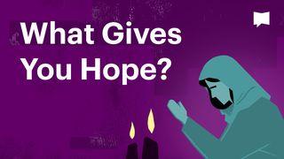 BibleProject | What Gives You Hope? Waebrania 3:1 Biblia Habari Njema