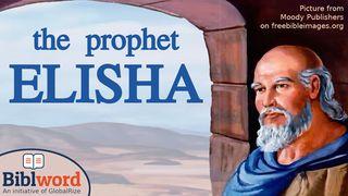 The Prophet Elisha 2 Kings 5:19-27 English Standard Version Revision 2016