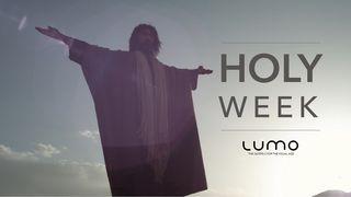 Holy Week - From The Gospel Of Mark Mark 11:9 Ooratha Caaquwaa