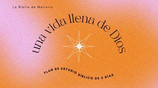 Una Vida Llena De Dios Deuteronomio 28:13 Reina Valera Contemporánea