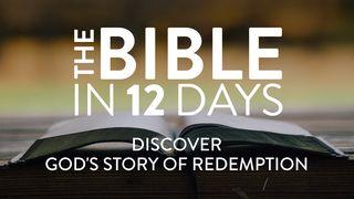 The Bible in 12 Days : Discover God’s Story of Redemption Génesis 46:3 Teyta Diospa Willakïnin