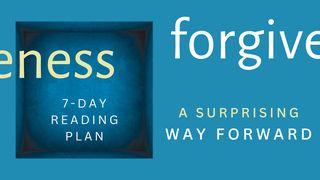 Forgiveness: A Surprising Way Forward 1 சாமுயேல் 28:7-8 இந்திய சமகால தமிழ் மொழிப்பெயர்ப்பு 2022