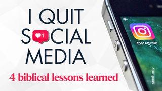 I Quit Social Media for 1 Year (4 Biblical Lessons I Learned) ЭКЛЕЗІЯСТ 1:4 Біблія (пераклад А.Бокуна)