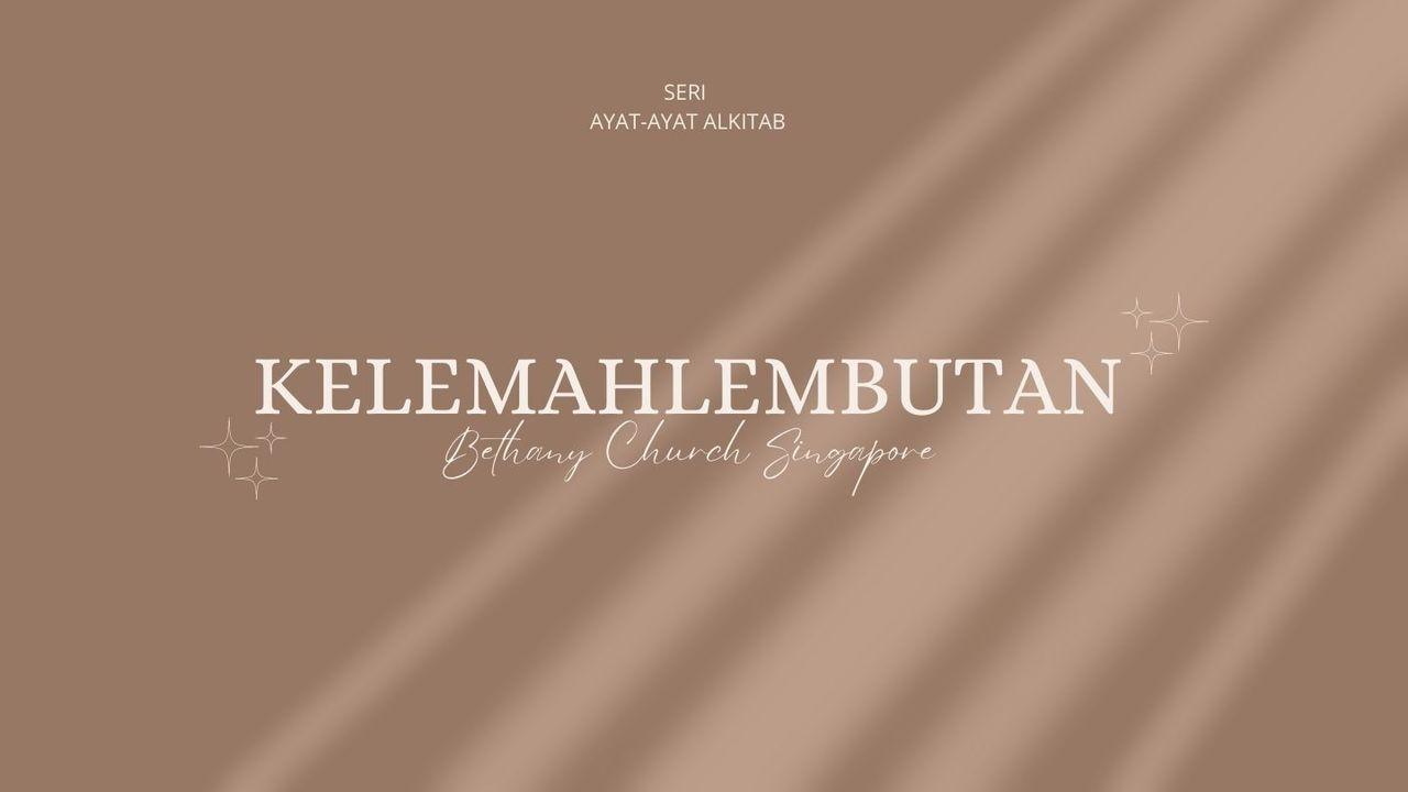 Kelemahlembutan