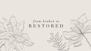 From Broken to Restored: The Book of Nehemiah ဆာလံက်မ္း 54:4 ျမန္​မာ့​စံ​မီ​သမၼာ​က်မ္