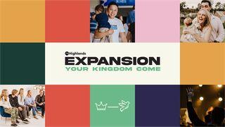 Expansion: Your Kingdom Come Jesaja 54:9 Het Boek