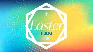 Easter: I Am John 8:23 New Living Translation