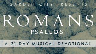 Romans: A 21-Day Musical Devotional Romans 9:30 New International Version