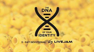 The DNA Of Your Identity Jesaja 61:1-3 Svenska 1917