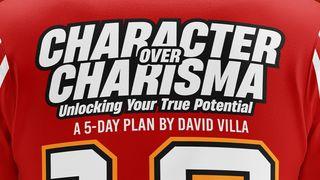 Character Over Charisma: Unlocking Your True Potential Spreuken 10:9 Het Boek