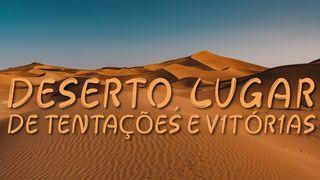 Deserto: Lugar de Tentações e Vitórias མ་ཏི། 4:4 Tshangla New Testament (BSI)