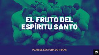 El Fruto Del Espíritu Santo. SANTIAGO 1:2-4 La Palabra (versión española)