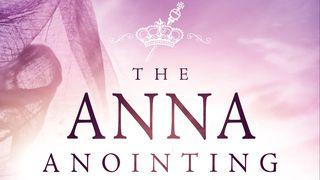 The Anna Anointing Jesaja 54:5 Het Boek