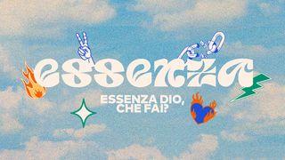 ESSENZA DIO, CHE FAI? Génesis 1:1 Achuar: Yuse Chichame Aarmauri Porciones del Antiguo Testamento y El Nuevo Testamento