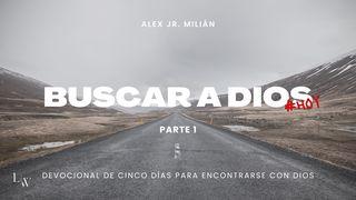 Buscar a Dios  Juan 6:35 Nueva Versión Internacional - Español