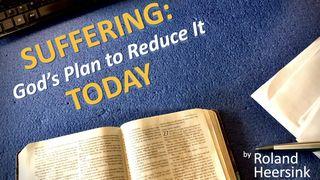 SUFFERING: How God Wants to Reduce It TODAY San Lucas 7:21-22 K'iche'