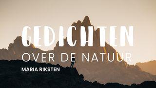 Gedichten over de natuur Genesis 1:11 New Living Translation