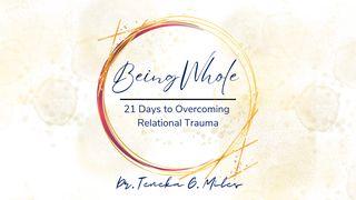 Being Whole: 21 Days to Overcoming Relational Trauma யோபு 11:18 இண்டியன் ரிவைஸ்டு வெர்ஸன் (IRV) - தமிழ்