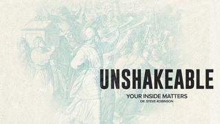 Unshakeable Genesis 50:20 Contemporary English Version (Anglicised) 2012