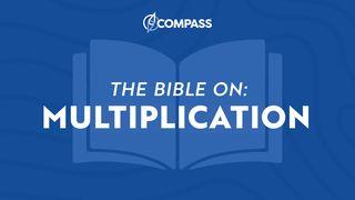 Financial Discipleship - the Bible on Multiplication 1 Timothy 6:15 New Living Translation