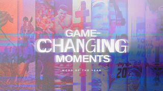 Game-Changing Moments Génesis 17:17 Ñandejara Ñe’ẽ ✟