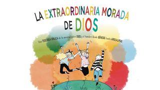 La Extraordinaria Morada de Dios Números 14:2 Nueva Versión Internacional - Español