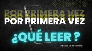 Por Primera Vez, ¿Qué Leer? San Marcos 5:1-20 Biblia Dios Habla Hoy