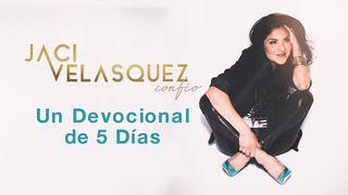 Confió por Jaci Velasquez Hechos 8:1-4 Nueva Versión Internacional - Español