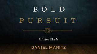 BOLD PURSUIT Smnlean 19:29 Kari Utux Baro Seediq Tgyada