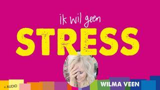 Ik wil geen stress! Numeri 14:9 Herziene Statenvertaling