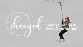 Living Changed: With Confidence Genesis 42:6 Contemporary English Version (Anglicised) 2012