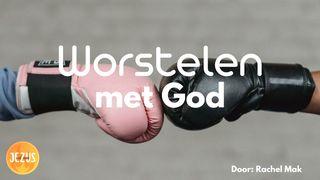 Van worstelen met God naar vertrouwen op God Galaten 3:27 Herziene Statenvertaling