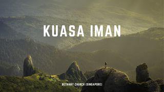 KUASA IMAN Ibrani 11:1-2 Alkitab Terjemahan Baru